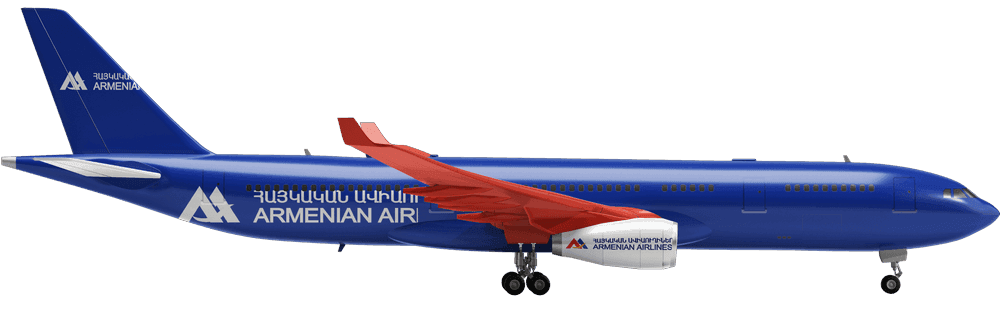 Armenian Airlines