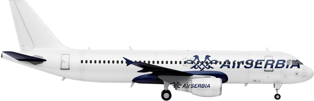 Air Serbia