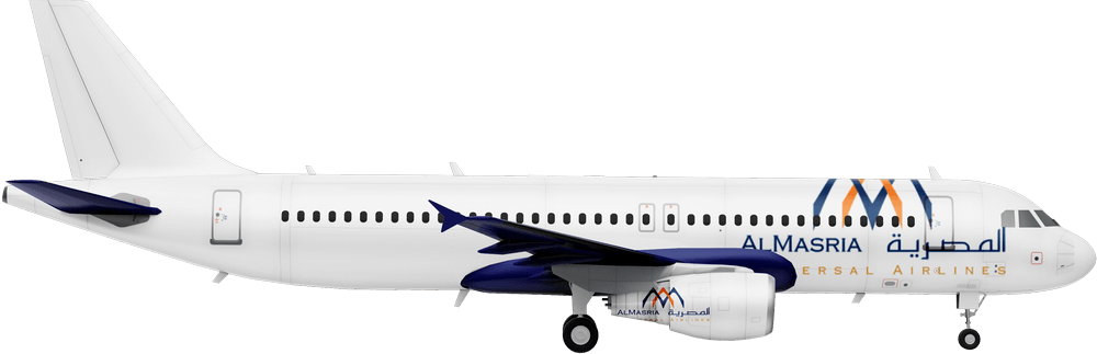 AlMasria Universal Airlines (AlMasria Airlines)