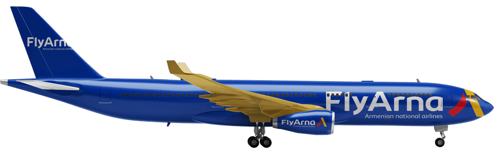 Fly Arna Airlines