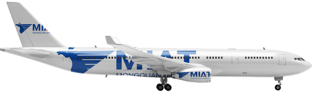 MIAT Mongolian Airlines