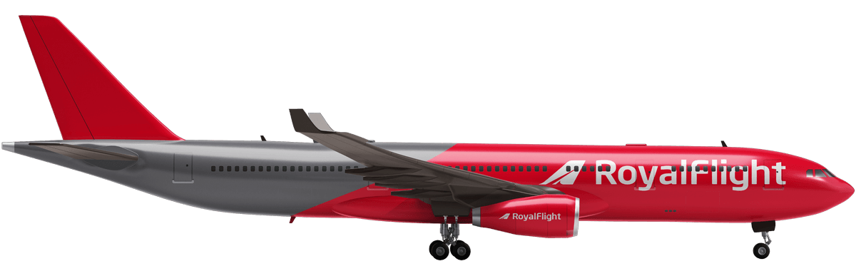 Royal Flight