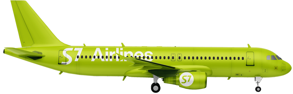 S7 Airlines